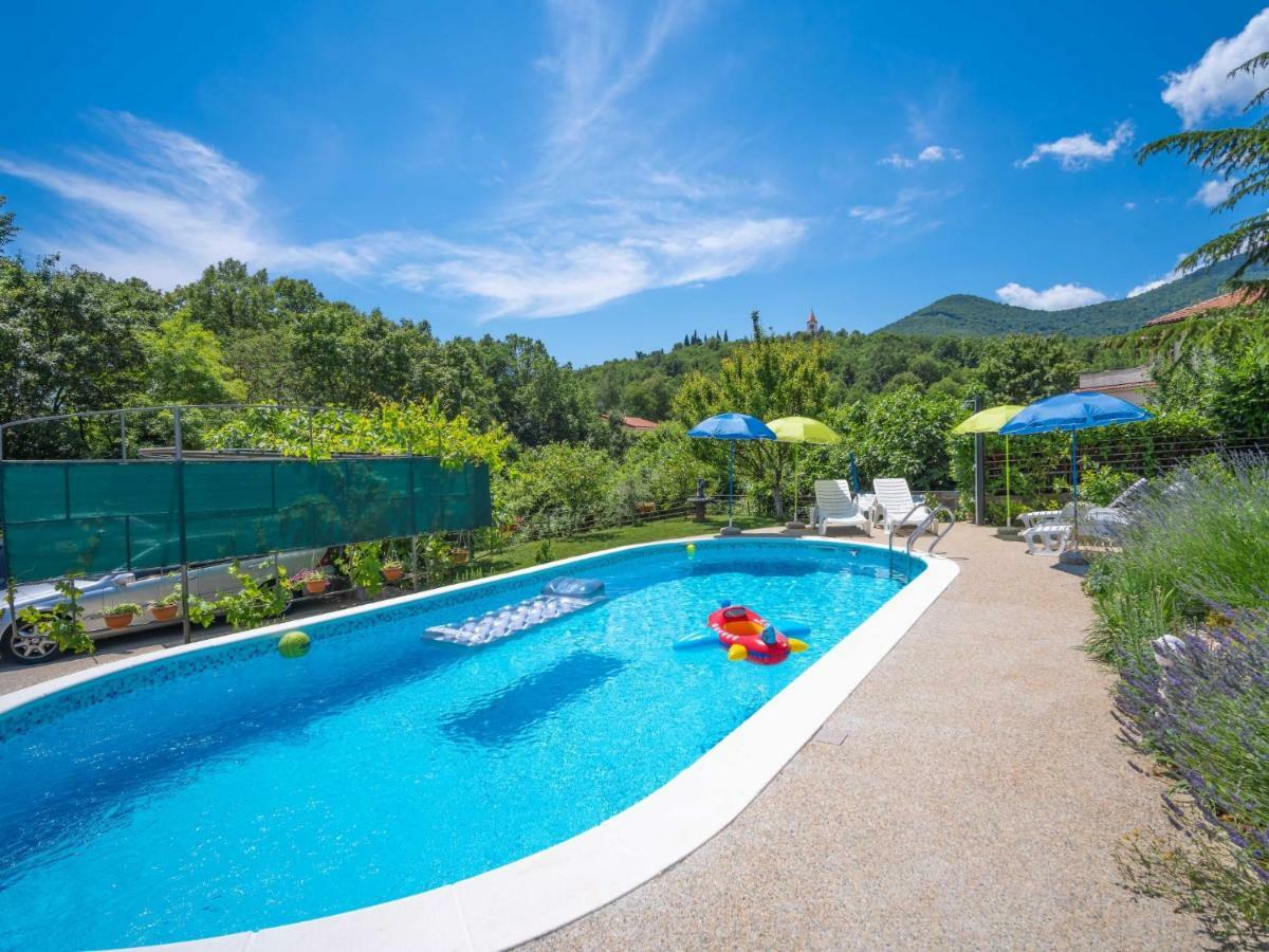 Holiday Home Zorica By Interhome Matulji Zewnętrze zdjęcie