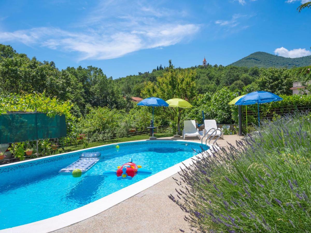 Holiday Home Zorica By Interhome Matulji Zewnętrze zdjęcie